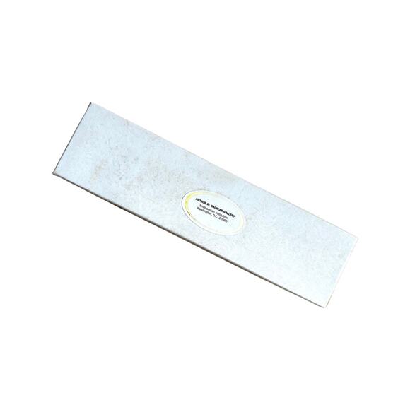 Vintage Set of Lapis Lazuli Necklace and Earrings - Picture 8 of 9